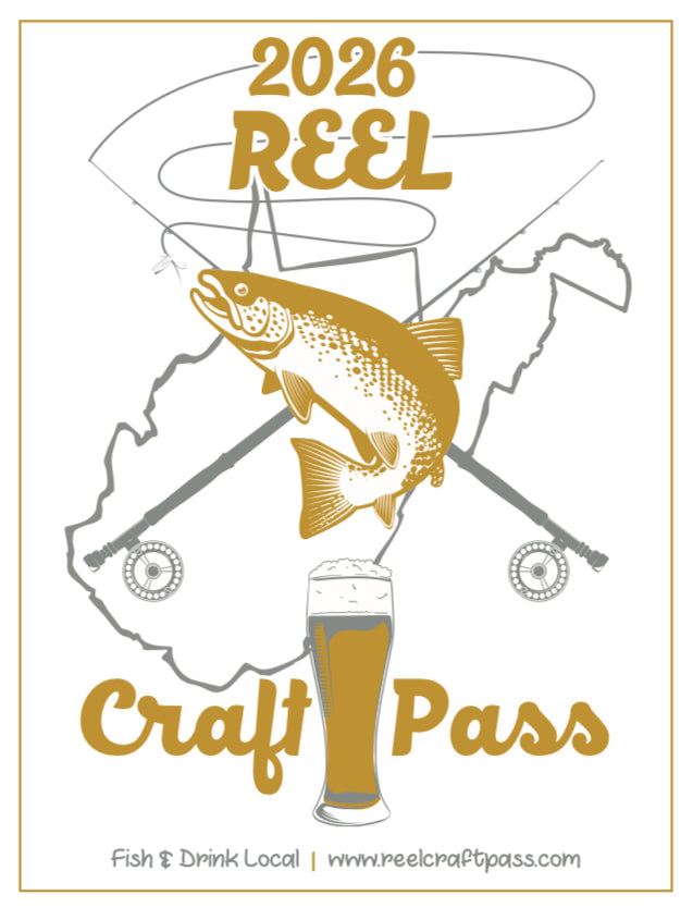 2026 West Virginia Reel Craft Pass (Pre-Sale)