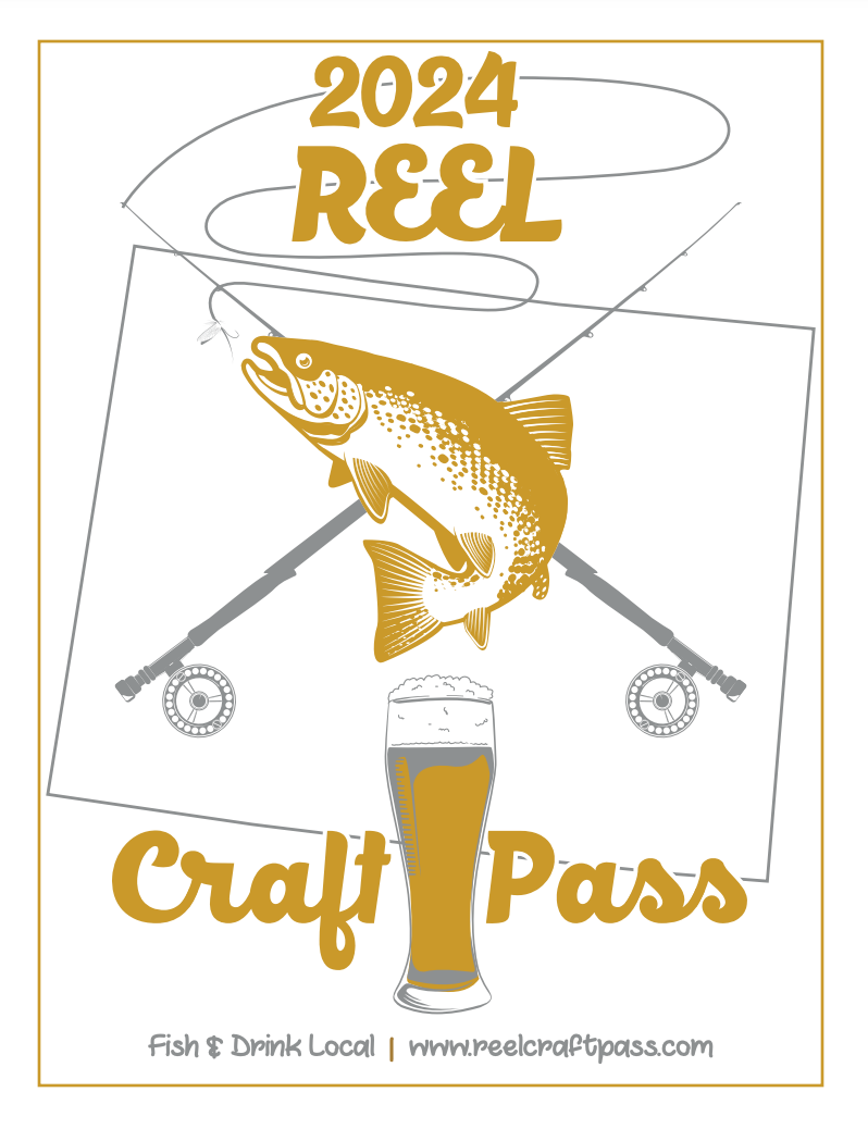 2024 PRE-ORDER Wyoming Reel Craft Pass