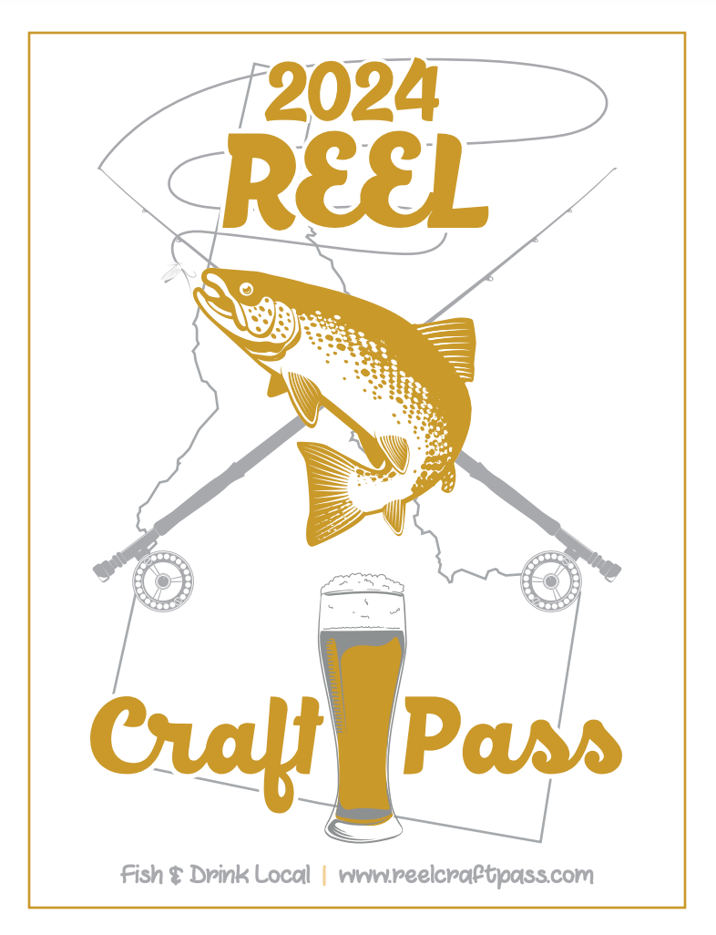 2024 Idaho/Spokane Reel Craft Pass