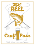 2024 PRE-ORDER Idaho/Spokane Reel Craft Pass