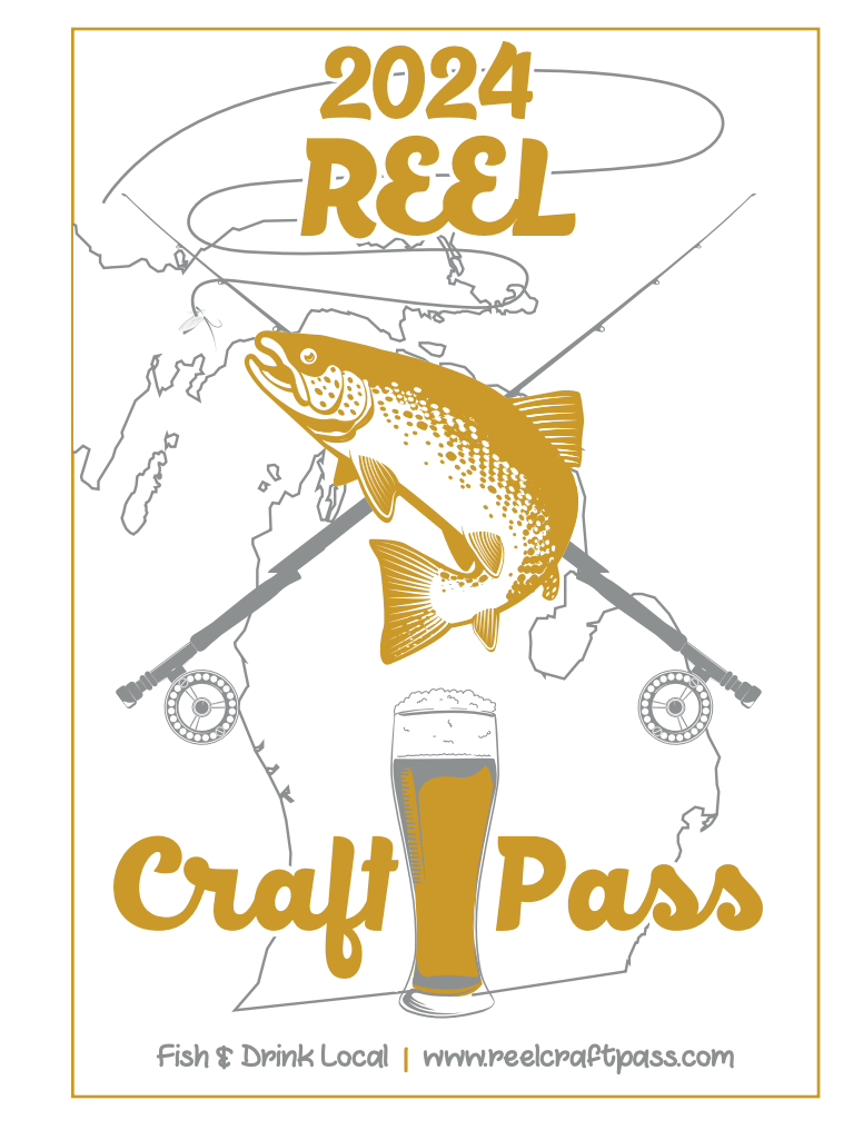 2024 PRE-ORDER Michigan Reel Craft Pass