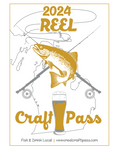 2024 PRE-ORDER Michigan Reel Craft Pass