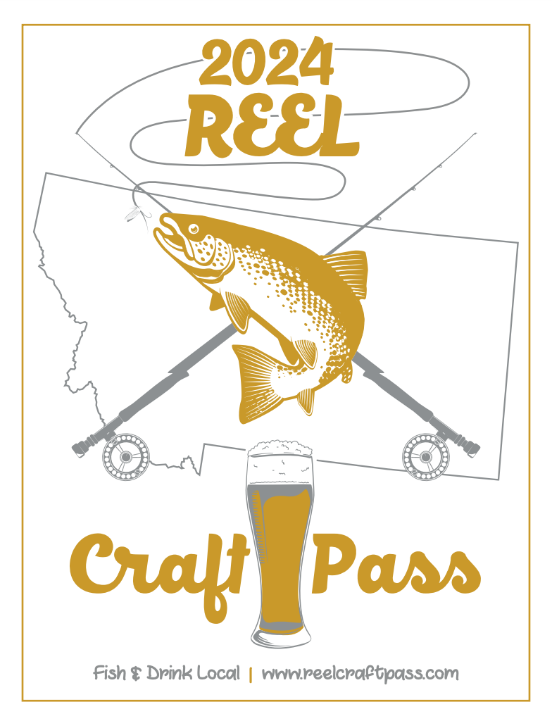 2024 PRE-ORDER Montana Reel Craft Pass