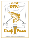 2024 PRE-ORDER New Mexico Reel Craft Pass