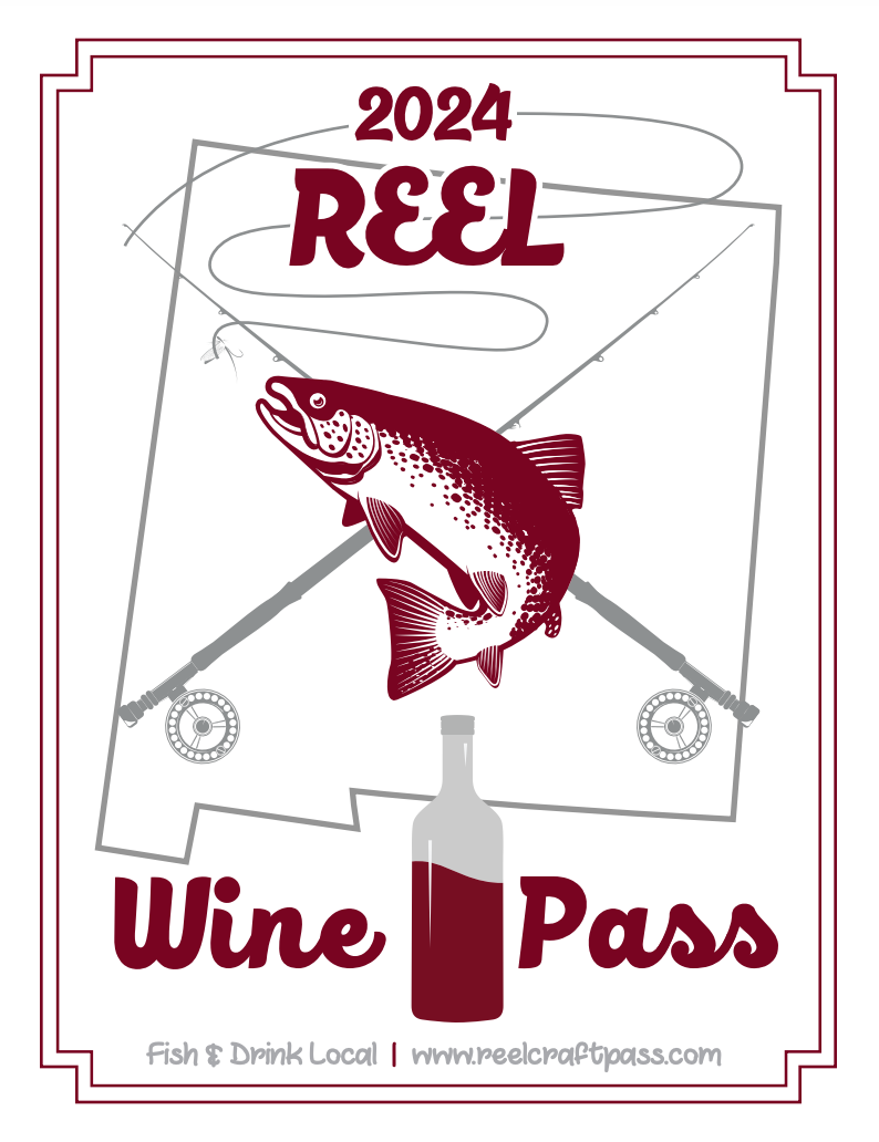2024 New Mexico Reel Craft Pass (Winery Edition)