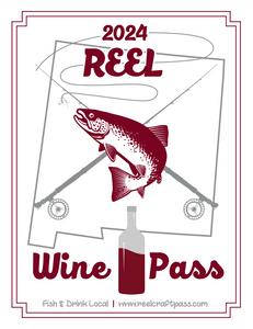 2024 New Mexico Reel Craft Pass (Winery Edition)