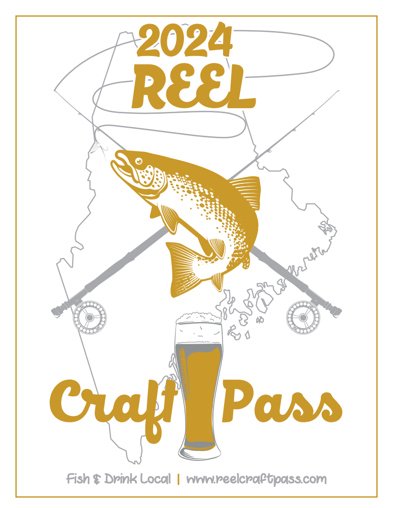 2024 PRE-ORDER Maine Reel Craft Pass