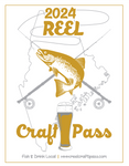2024 PRE-ORDER Maine Reel Craft Pass