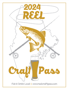 2024 PRE-ORDER Maine Reel Craft Pass