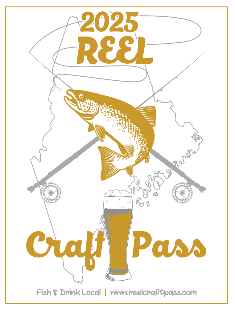 2025 Maine Reel Craft Pass (Pre-Sale)