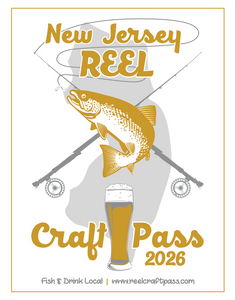 2026 New Jersey Reel Craft Pass (Pre-Sale)