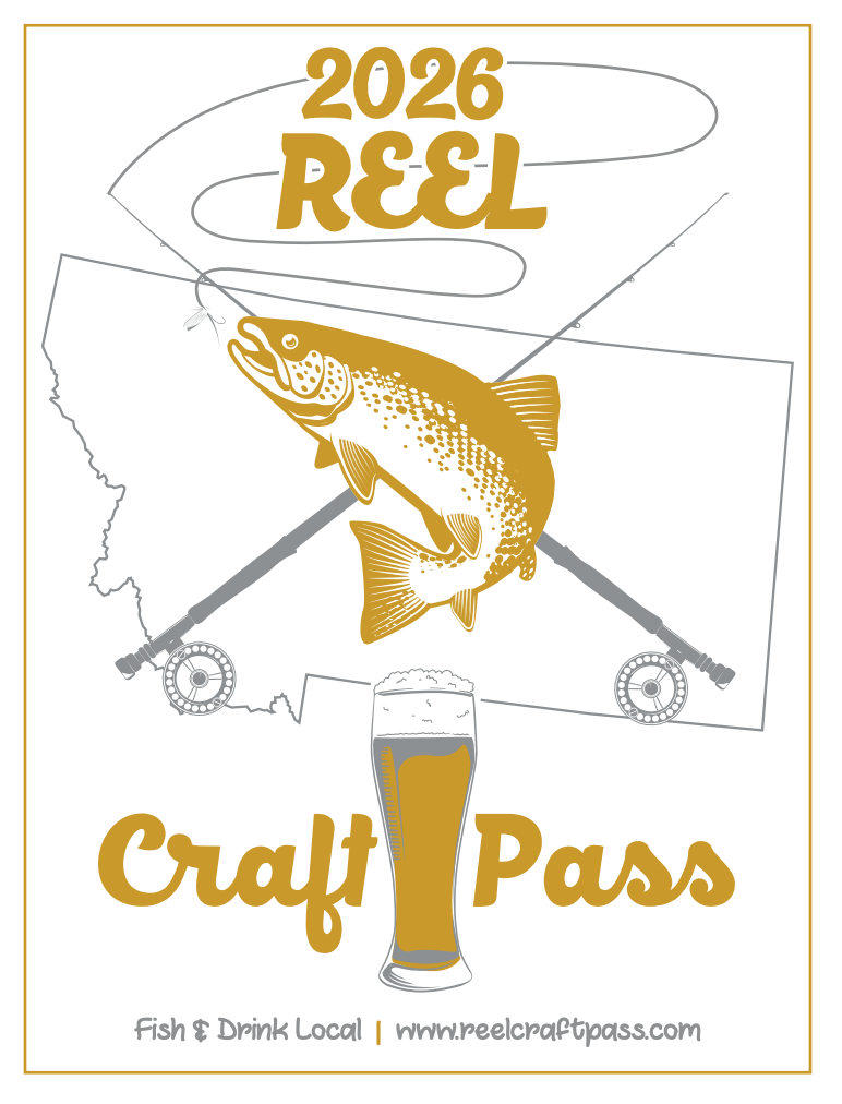 2026 Montana Reel Craft Pass  (Pre-Sale)