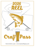 2026 Montana Reel Craft Pass  (Pre-Sale)