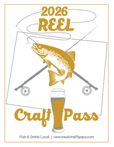 2026 Wyoming Reel Craft Pass (Pre-Sale)