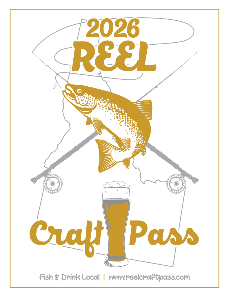 2026 Idaho/Spokane Reel Craft Pass (Pre-Sale)