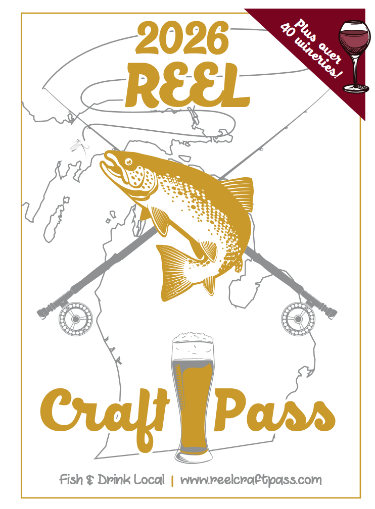 2026 Michigan Reel Craft Pass (Pre-Sale)
