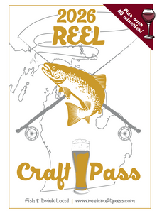 2026 Michigan Reel Craft Pass (Pre-Sale)