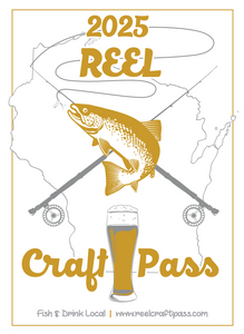 2025 Wisconsin Reel Craft Pass (Pre-Sale)